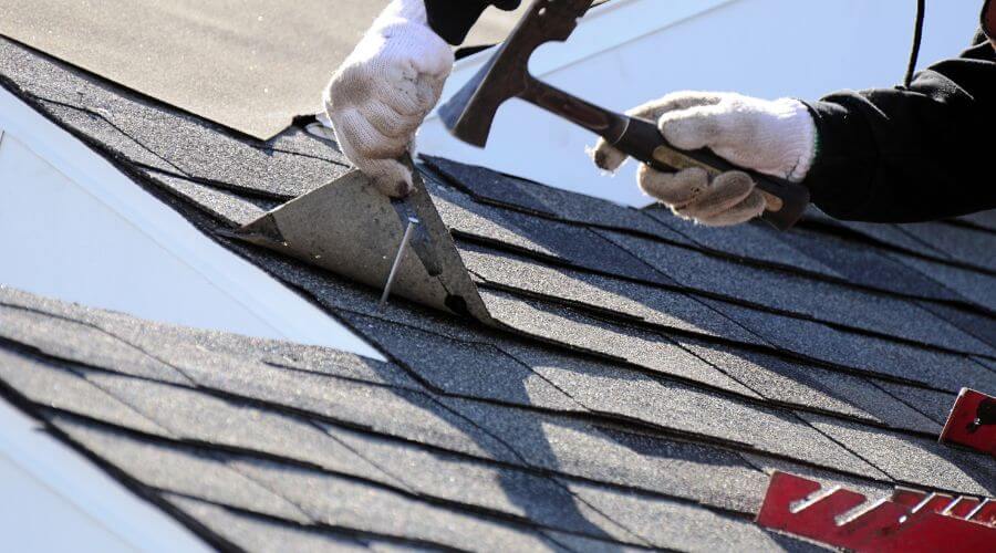 Professional gutter cleaning in Nelsonia, VA